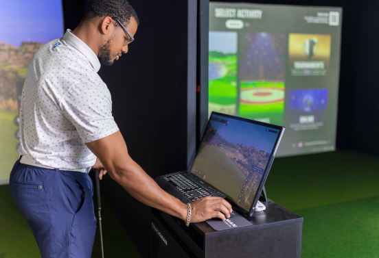 Fairway Golf Simulation - Photo 5