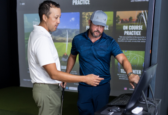 Fairway Golf Simulation - Photo 4