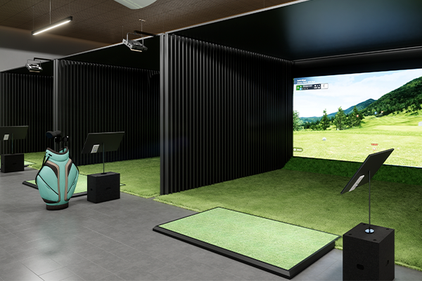 Fairway Indoor golf facilities