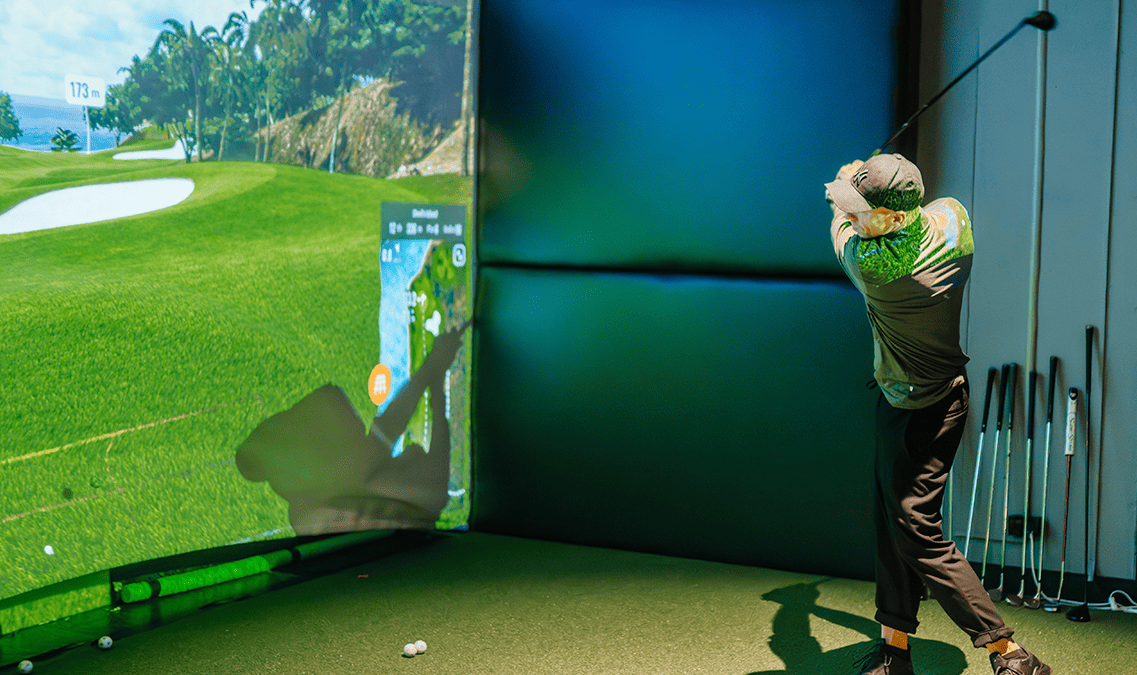 Up Your Game: Why Golf Simulators in San Antonio Are a Total Game-Changer