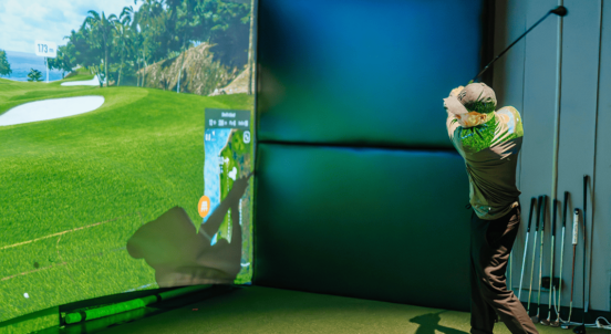 Up Your Game: Why Golf Simulators in San Antonio Are a Total Game-Changer