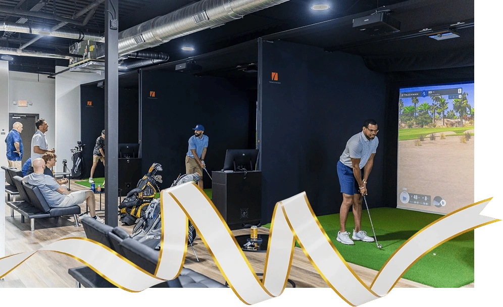 Fairway Golf Simulation - Image 1